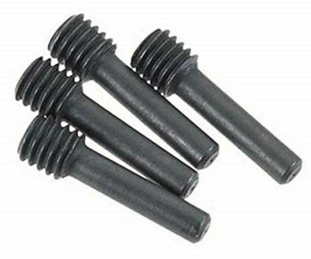 Duratrax DTXC8781 Screw Pins 4mm Warhead (4)