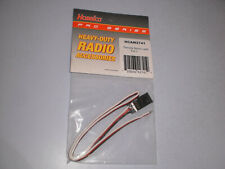 Hobbico HCAM2741 Pro H/D Female Servo Lead Futaba J