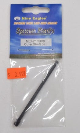 NINE EAGLES PRODUCT SUPPORT NE4210008 Outer Shaft Set