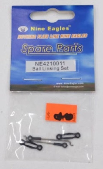 NINE EAGLES PRODUCT SUPPORT NE4210011 NE4210011 Linkage Rod Set Draco CX