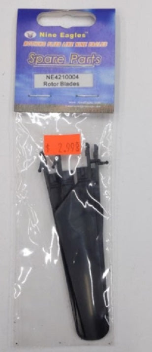 NINE EAGLES PRODUCT SUPPORT NE4210004 Main Rotor Blades