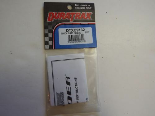 Duratrax DTXC9132 Shock Shaft Rear Evader ST (2)