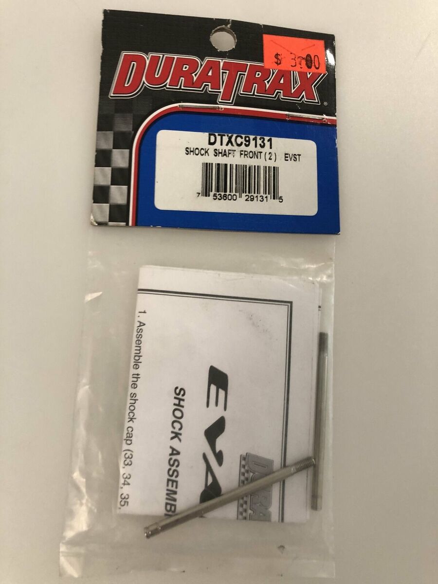 Duratrax DTXC9131 Shock Shaft Front Evader ST (2)