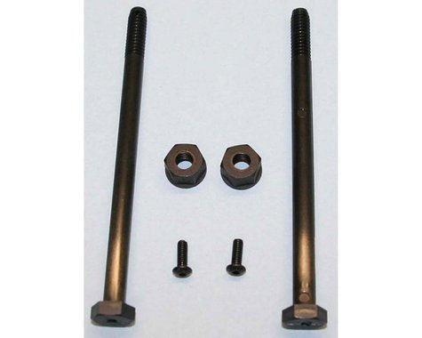 RJ Speed 2429 Threaded Body Post 4 with Hardware (Pack of 2)