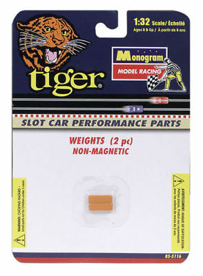 Monogram 855116  Weights Non-Magnetic
