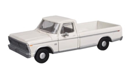 Atlas 30000103 HO Ford F-100 Pickup Truck, Wimbledon White