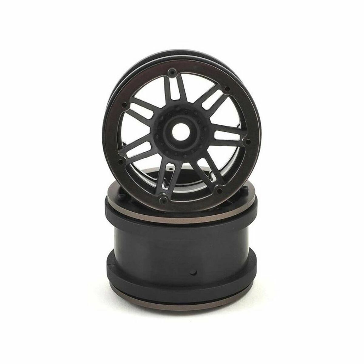 Pit Bull Extreme R/C Co, LLC PBTW22931BG 2.2 Beadlock Raceline #931 Injector