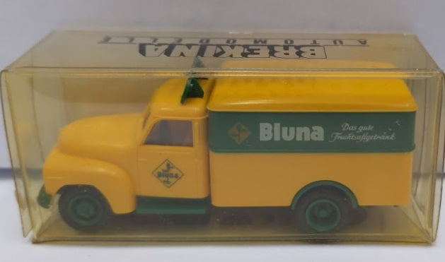 Brekina Automodelle 1:87 Bluna Delivery Truck