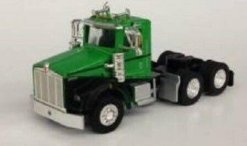 Herpa 6561 Promotex 1:87 KW T-800 Green/Black