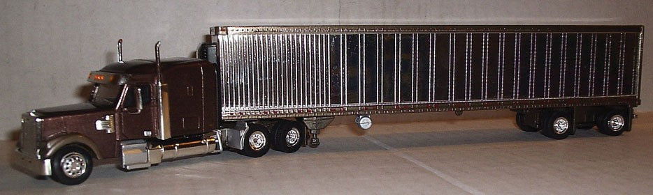 Trucks N' Stuff CCR9210 Coronado Reefer brown