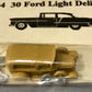 Lineside Models 2404 N 1930 Ford Light Delivery Truck