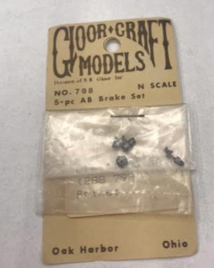 Gloor Craft 798 N AB Break Set