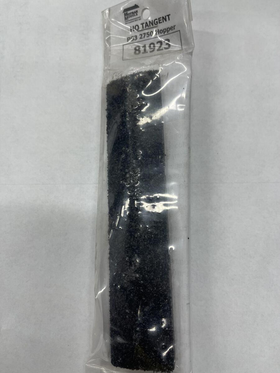 Motrak Models 81923 HO Tangent PS3 2750 Coal Load