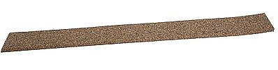 IBL M-200-2 Z Scale Double Track Cork Roadbed (Pack of 2)