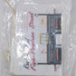 Model Tech Studios S0173 HO Fish & Produce Roadside Stand Scene Kit