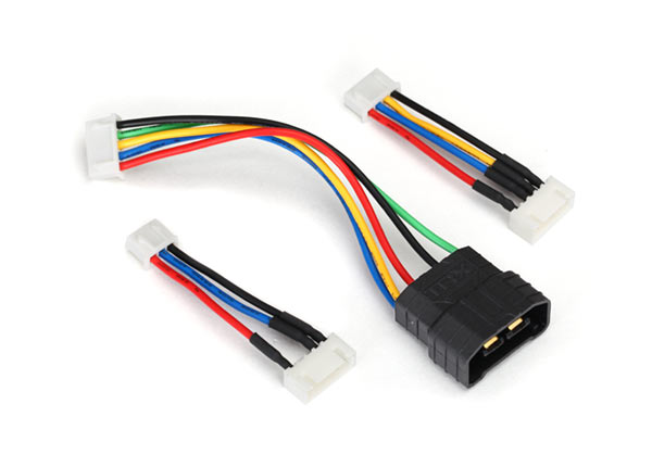 Traxxas 2938X Adapter, Traxxas ID LiPo Battery