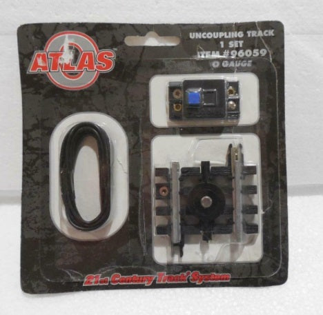 Atlas 96059 O Gauge Uncoupling Track Set