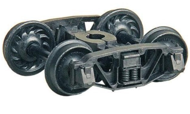 Kadee 571 HO Andrews Self Centering Trucks with 33