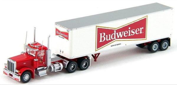Trainworx Inc 57977 N Budweiser Peterbilt 379 – Trainz