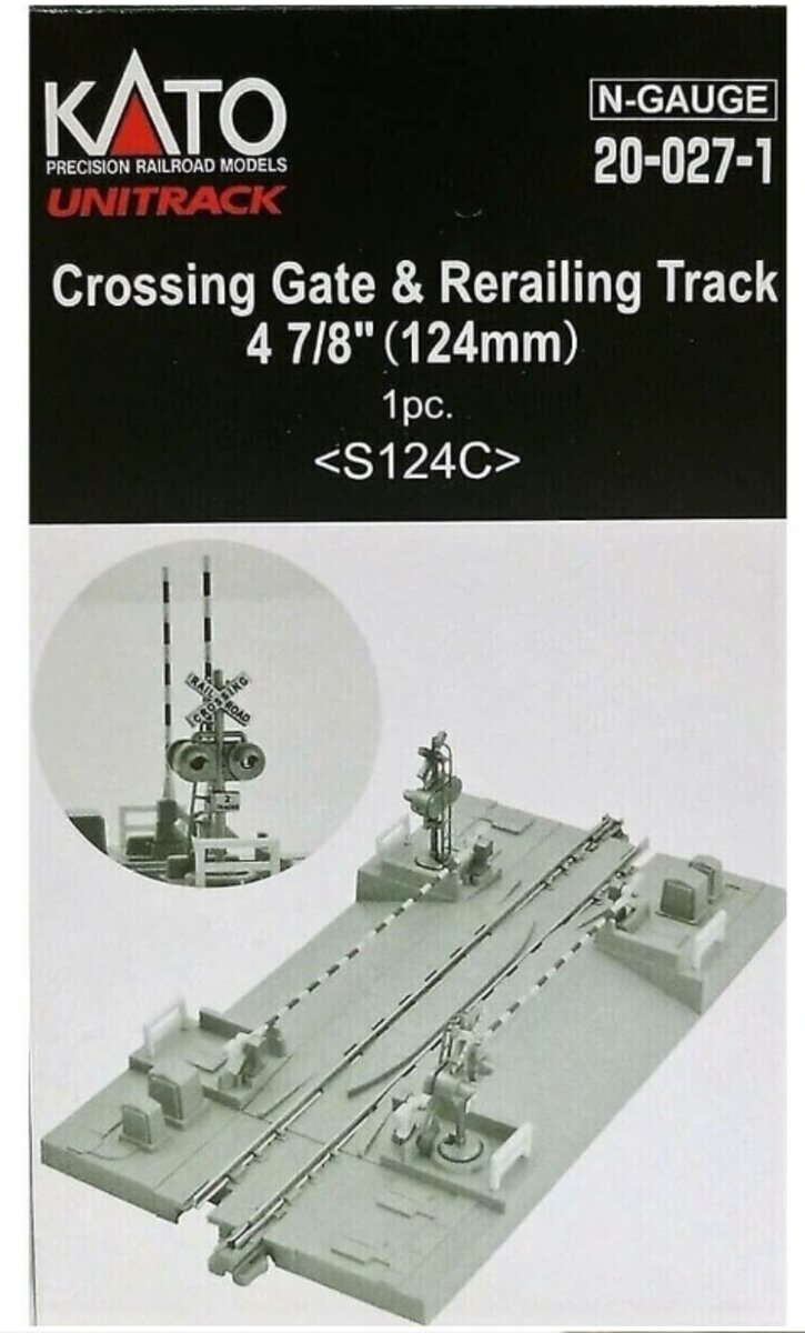 Kato 20-027-1 N 4-7/8