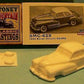 Stoney Mountain SMC-625 HO Classic Castings Buick Utility Coupe 1942 Resin Kit