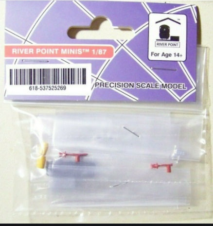 River Point Station 537525269 Service Truck Access Kit