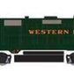 Roundhouse RND23299 HO Scale Western Pacific GP35 Diesel Locomotive #3018