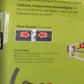 Marklin 23302 HO Scale My World Elevated Railroad Plastic Track Extension Set