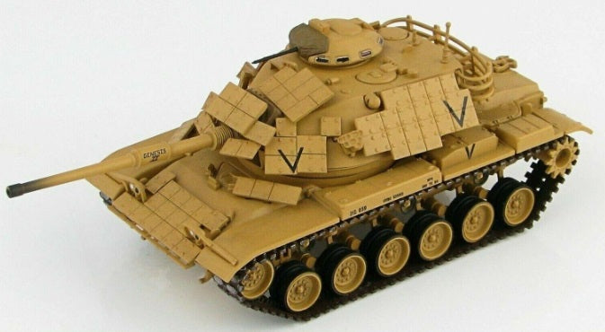 Hobby Master HG5606 1:72 M60A1 Patton Tank USMC 525012 Operartion Desert