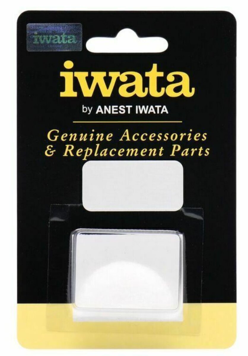 Iwata CL310 Filter Replacement