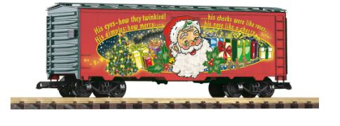 Piko 38894 G Christmas Reefer 2019