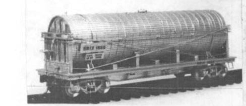 Lehigh Valley Models LVM 37 S Vinegar Car Kit