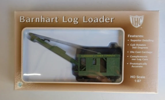 IHC 36008 HO Barnhart Log Loader