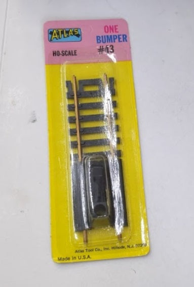 Atlas 43 HO Scale Bumper