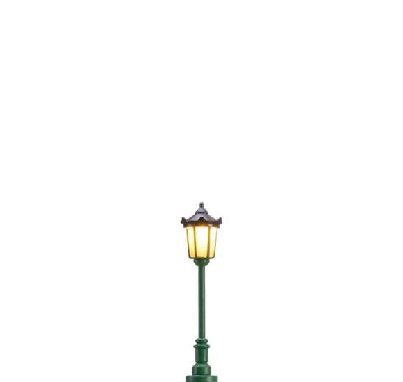 Brawa 83021 N Gas Light Baden-Baden/LED