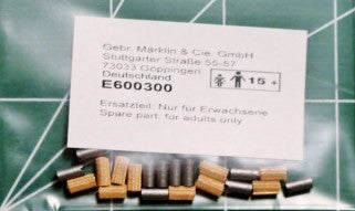 Marklin 60030 Motor Brushes (Set of 10)