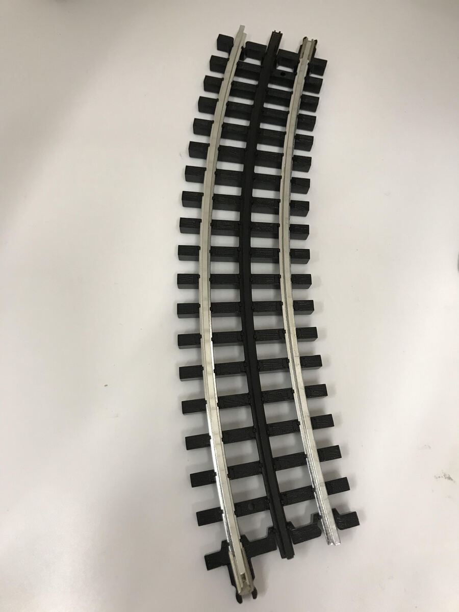 Atlas 96066 3-Rail O36 Full Curve Track Sections