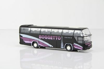Rietze Auto Modelle 60080 HO Scale Boggetto Neoplan Cityliner Plastic Bus