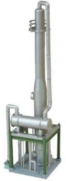 TomyTec 301035 N Scale United Oil Co. Pipe Still A2 Kit