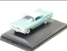 Oxford Diecast 87PB59003 1:87 Pontiac Bonneville Coupe 1959