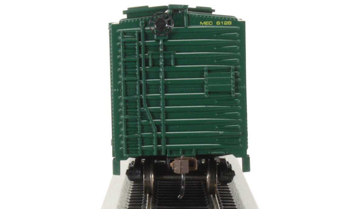 Bachmann 17011 HO Maine Central 40' Box Car #5527