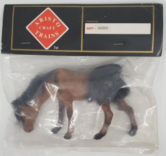 Aristo-Craft 66001 G Scale Horse