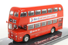 The Original Omnibus CO. OM45606 Midland Red 1:76 Collectable