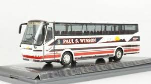 Corgi OM45301 The Original Omnibus Co Paul S. Winson Bus
