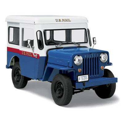 Danbury Mint 1954 U.S. Mail Truck