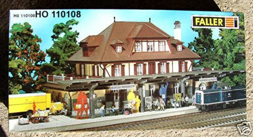 Faller 110108 HO Scale Ostermundigen Railway Station