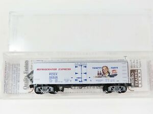 Micro-Trains 05800560 N Pepsi Cola 36' Wood Sheathed Ice Reefer #58506
