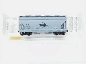 Micro-Trains 09200030 N Missouri Pacific 2-Bay ACF Centerflow Hopper #705735