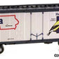 Micro-Trains 02100380 N Iowa State 40' Standard Plug Door Boxcar #1846