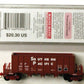 Micro-Trains 12500010 N SP 3-Bay Ortner Rapid Discharge Hopper #481388